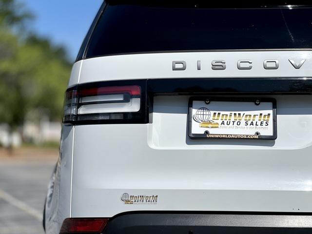 used 2020 Land Rover Discovery car, priced at $18,775
