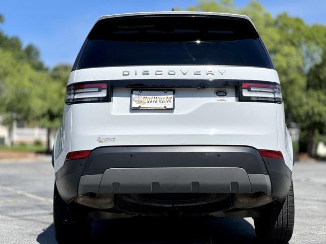 used 2020 Land Rover Discovery car, priced at $18,775