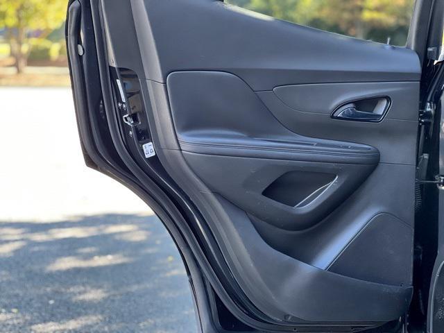 used 2017 Buick Encore car, priced at $13,475