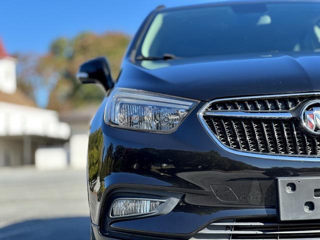 used 2017 Buick Encore car, priced at $13,475