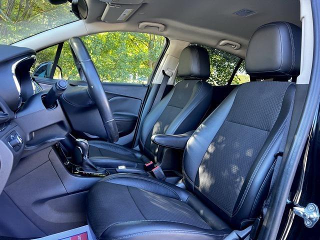 used 2017 Buick Encore car, priced at $13,475