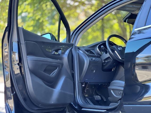 used 2017 Buick Encore car, priced at $13,475