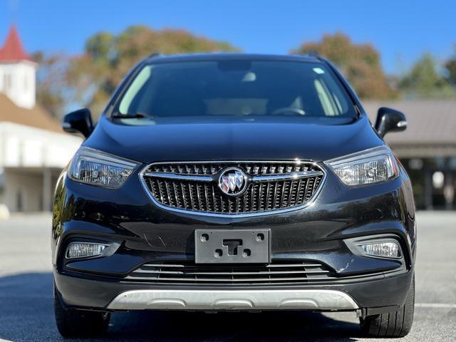 used 2017 Buick Encore car, priced at $13,475