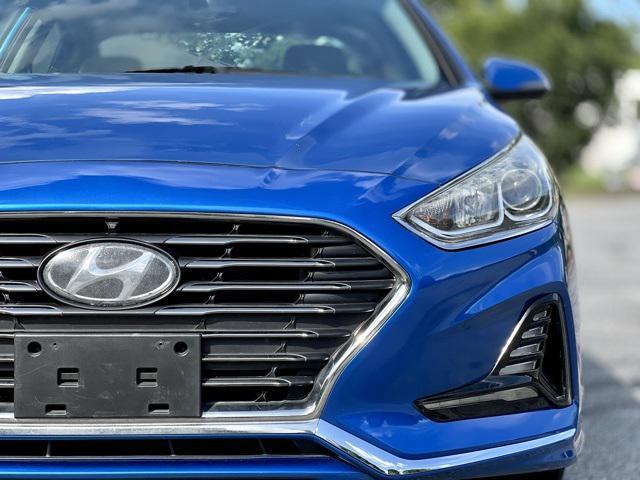 used 2018 Hyundai Sonata car, priced at $9,475