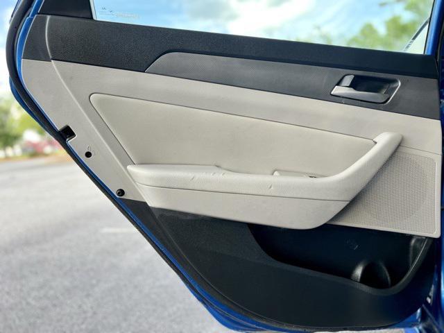 used 2018 Hyundai Sonata car, priced at $9,475