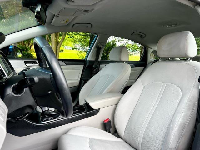 used 2018 Hyundai Sonata car, priced at $9,475