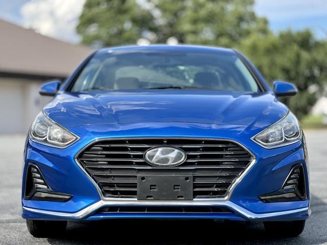 used 2018 Hyundai Sonata car, priced at $9,475