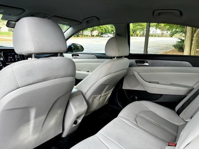 used 2018 Hyundai Sonata car, priced at $9,475