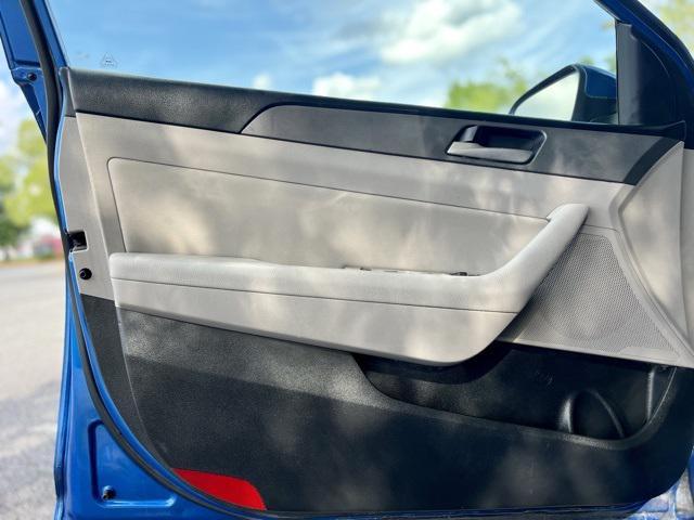 used 2018 Hyundai Sonata car, priced at $9,475