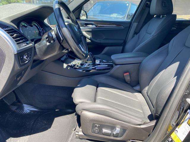 used 2019 BMW X3 car, priced at $16,475