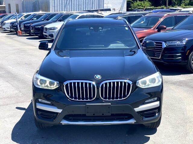 used 2019 BMW X3 car, priced at $18,975