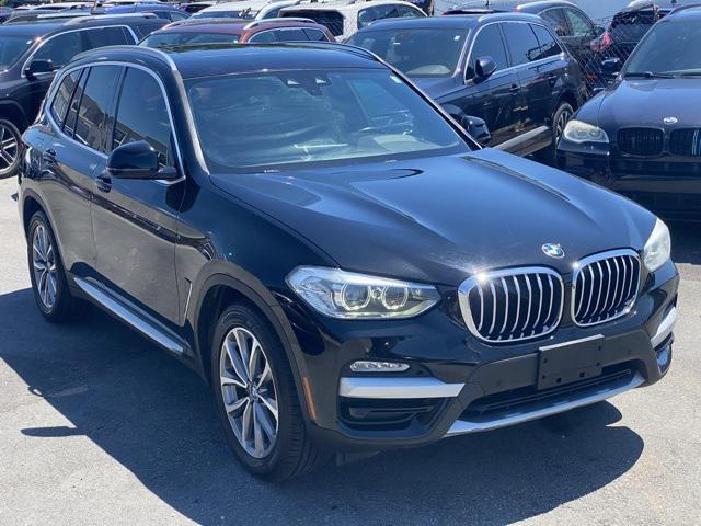 used 2019 BMW X3 car, priced at $16,475