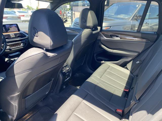 used 2019 BMW X3 car, priced at $16,475