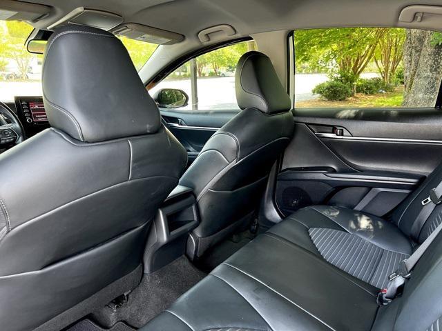 used 2021 Toyota Camry car, priced at $16,975