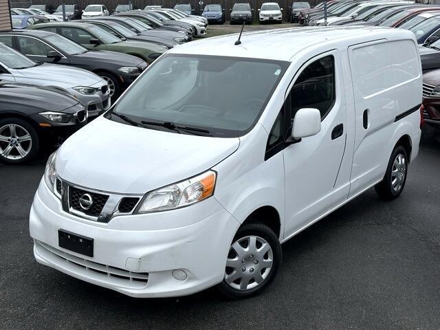 used 2018 Nissan NV200 car, priced at $10,975