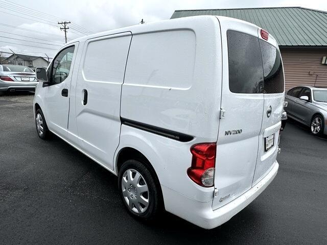 used 2018 Nissan NV200 car, priced at $10,975
