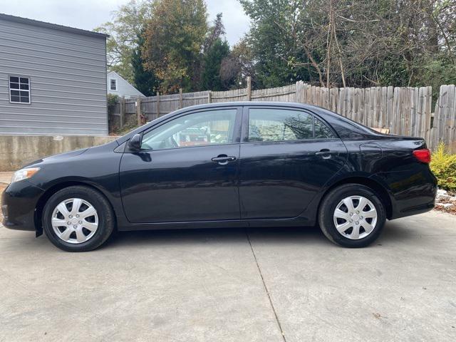 used 2009 Toyota Corolla car, priced at $8,475