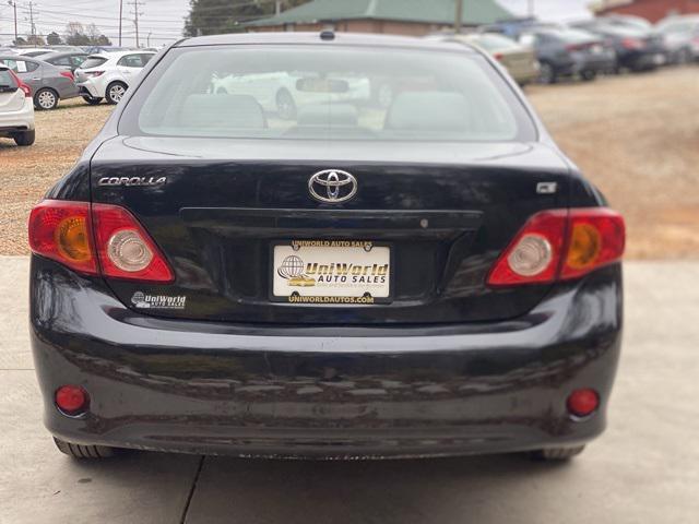 used 2009 Toyota Corolla car, priced at $8,475