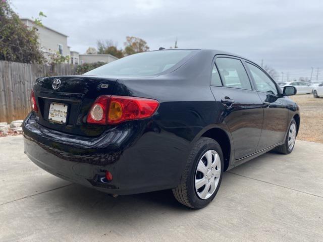 used 2009 Toyota Corolla car, priced at $8,475