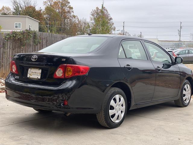 used 2009 Toyota Corolla car, priced at $8,475