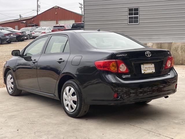 used 2009 Toyota Corolla car, priced at $8,475