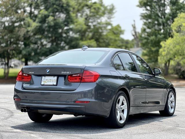 used 2015 BMW 328 car, priced at $8,675