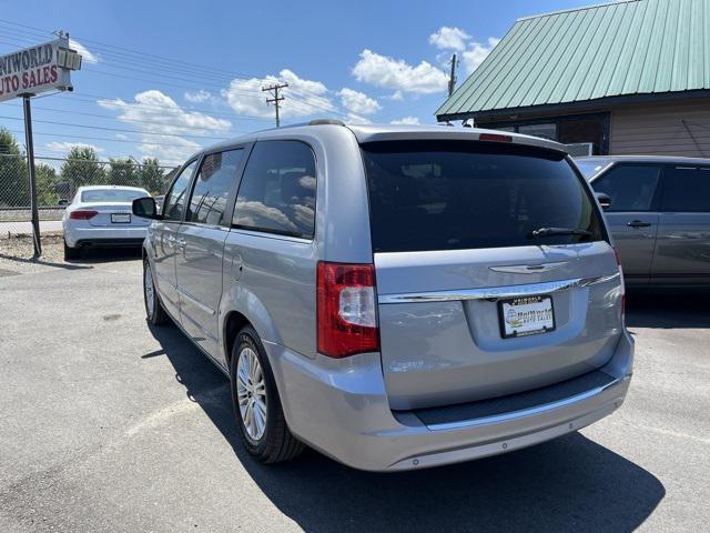 used 2014 Chrysler Town & Country car, priced at $8,475