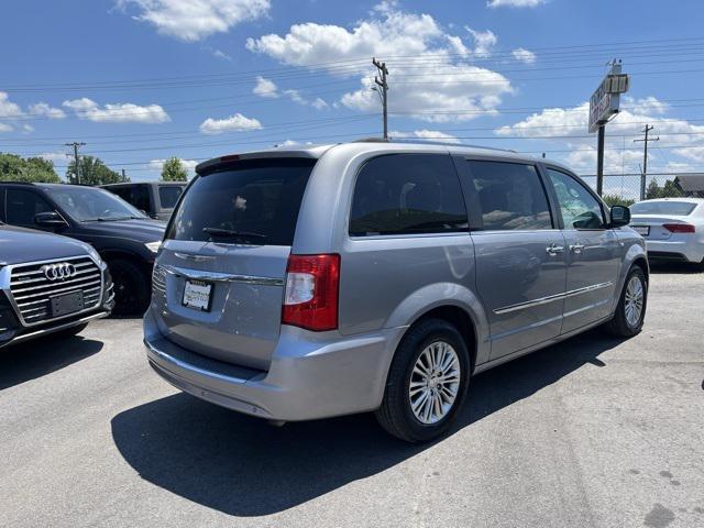 used 2014 Chrysler Town & Country car, priced at $8,475