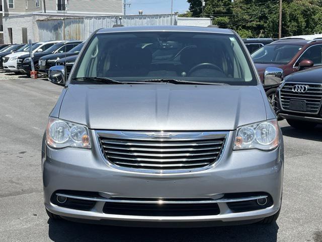 used 2014 Chrysler Town & Country car, priced at $8,475