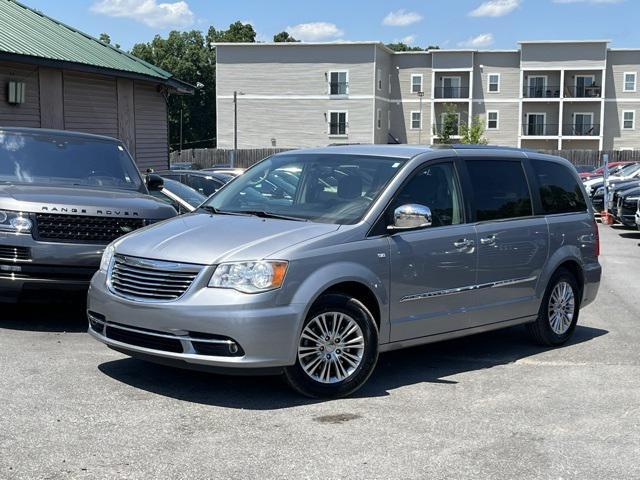 used 2014 Chrysler Town & Country car, priced at $8,475