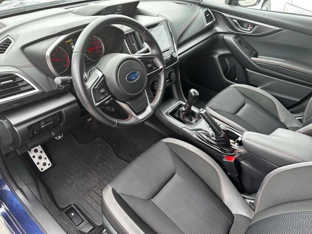 used 2018 Subaru Impreza car, priced at $16,475