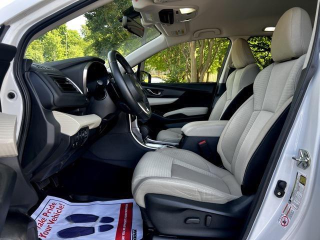 used 2020 Subaru Ascent car, priced at $20,475