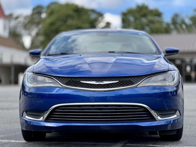 used 2015 Chrysler 200 car, priced at $4,975