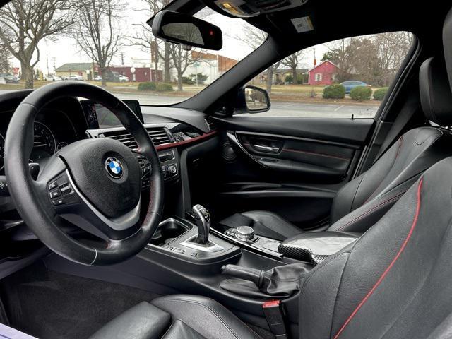 used 2015 BMW 335 car, priced at $14,975