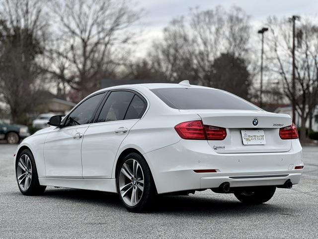 used 2015 BMW 335 car, priced at $14,975