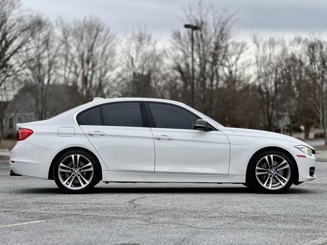 used 2015 BMW 335 car, priced at $14,975