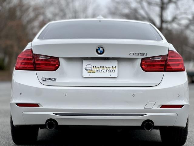 used 2015 BMW 335 car, priced at $14,975