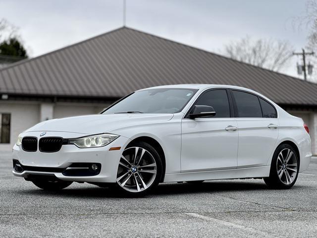 used 2015 BMW 335 car, priced at $14,975