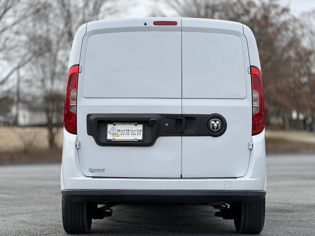 used 2015 Ram ProMaster City car, priced at $9,975