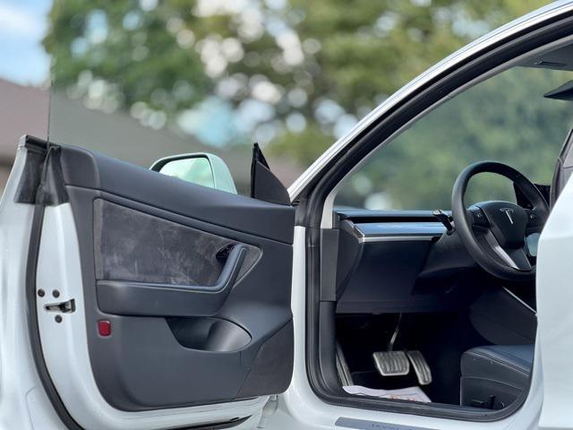 used 2018 Tesla Model 3 car, priced at $17,475