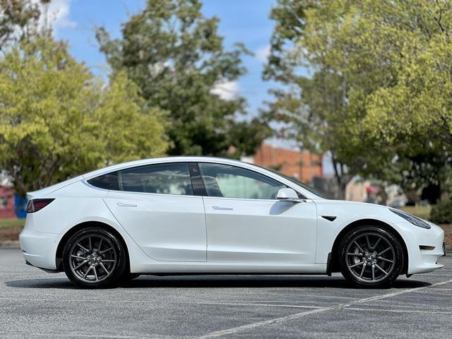 used 2018 Tesla Model 3 car, priced at $17,475