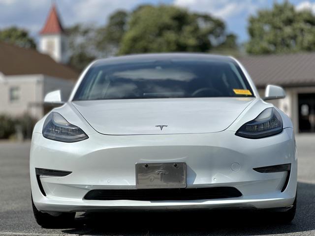 used 2018 Tesla Model 3 car, priced at $17,475