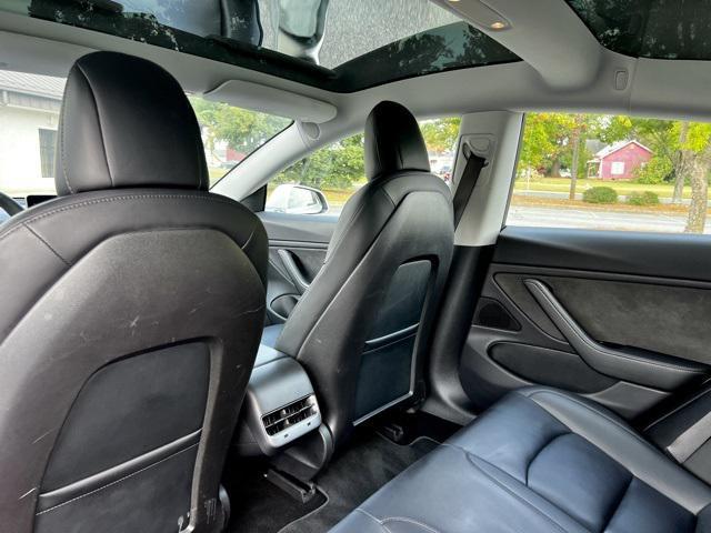 used 2018 Tesla Model 3 car, priced at $17,475