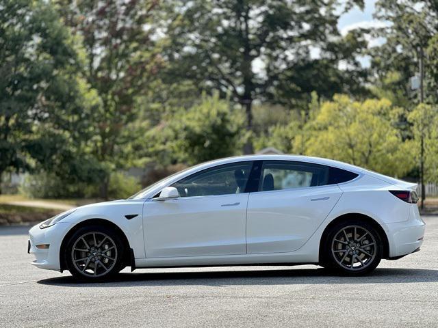 used 2018 Tesla Model 3 car, priced at $17,475