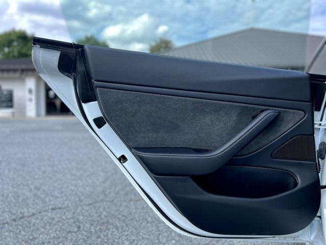 used 2018 Tesla Model 3 car, priced at $17,475