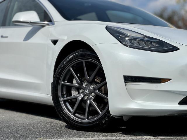 used 2018 Tesla Model 3 car, priced at $17,475