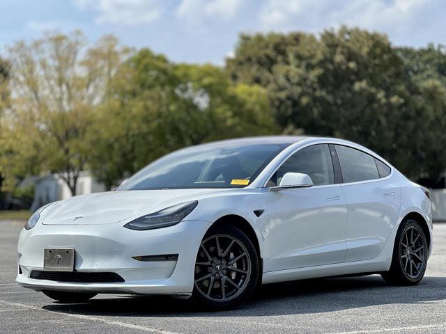 used 2018 Tesla Model 3 car, priced at $17,475
