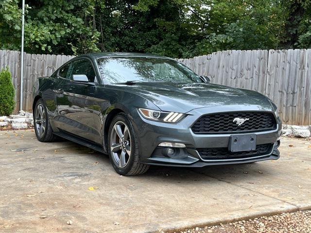 used 2016 Ford Mustang car, priced at $17,475