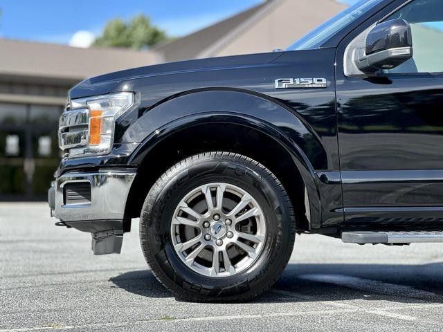 used 2019 Ford F-150 car, priced at $26,475