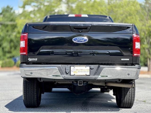 used 2019 Ford F-150 car, priced at $26,475